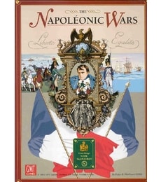 The Napoléonic Wars - Second edition - Produkt The Napoléonic Wars - Second edition