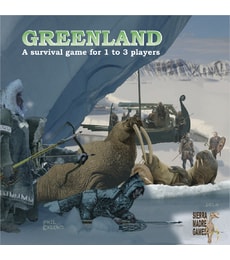 Greenland - Produkt Greenland