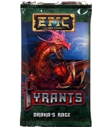 Epic: Tyrants - Draka's Rage - Produkt Epic: Tyrants - Draka's Rage