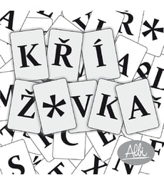 Křížovka - Hra se slovy - Produkt Křížovka - Hra se slovy