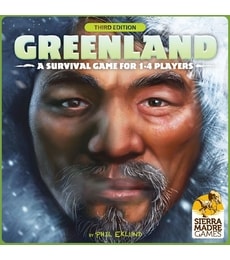 Greenland (CZ) - Produkt Greenland (CZ)
