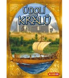 Údolí králů - Produkt Údolí králů