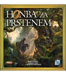 Honba za Prstenem - Produkt Honba za Prstenem