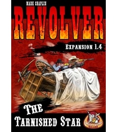 Revolver: Tarnished Star - Produkt Revolver: Tarnished Star