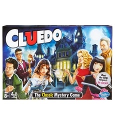 Cluedo: The Classic Mystery Game - Produkt Cluedo: The Classic Mystery Game