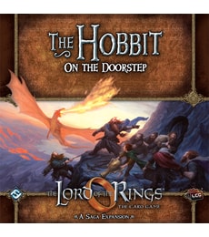 The LOTR: The Hobbit: On the Doorstep - Produkt The LOTR: The Hobbit: On the Doorstep