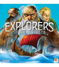 Explorers of the North Sea - Produkt Explorers of the North Sea