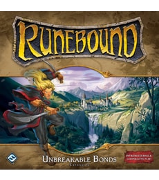 Runebound: Unbreakable Bonds - Produkt Runebound: Unbreakable Bonds