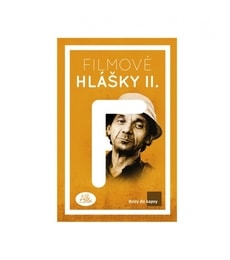 Kvízy do kapsy: Filmové hlášky II. - Produkt Kvízy do kapsy: Filmové hlášky II.