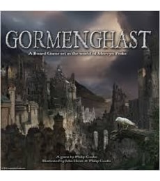 Gormenghast - Produkt Gormenghast