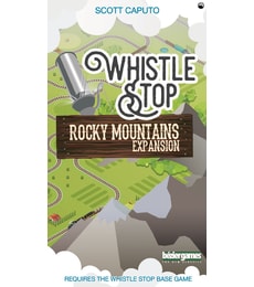 Whistle Stop: Rocky Mountains - Produkt Whistle Stop: Rocky Mountains