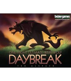 One Night Ultimate Werewolf Daybreak - Produkt One Night Ultimate Werewolf Daybreak