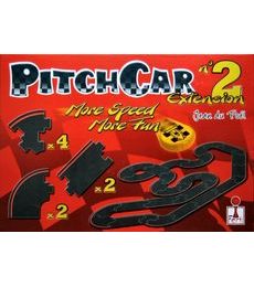 Pitchcar: 2. rozšíření (More Speed, more Fun) - Produkt Pitchcar: 2. rozšíření (More Speed, more Fun)