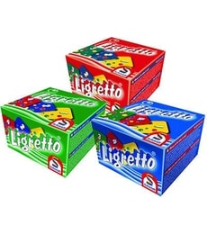 Ligretto komplet - Produkt Ligretto komplet