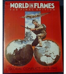 World in Flames: Classic Edition - Produkt World in Flames: Classic Edition