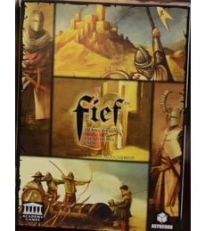 Fief: Expansions Pack - Produkt Fief: Expansions Pack