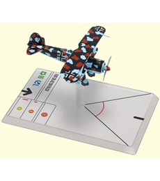 WoG WWII: Fiat CR-42 CN Falco (Gressler) - Produkt WoG WWII: Fiat CR-42 CN Falco (Gressler)