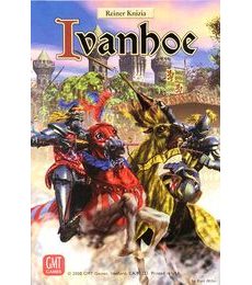 Ivanhoe - 2nd Printing - Produkt Ivanhoe - 2nd Printing