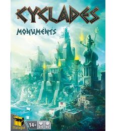 Cyclades: Monuments - Produkt Cyclades: Monuments