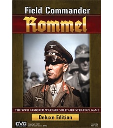 Field Commander: Rommel - Deluxe Edition (poškozená krabice) - Produkt Field Commander: Rommel - Deluxe Edition (poškozená krabice)