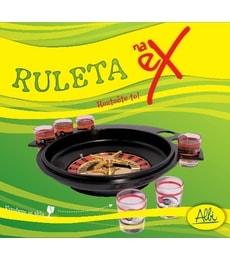 Ruleta na EX - Produkt Ruleta na EX