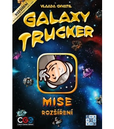 Galaxy Trucker - Mise - Produkt Galaxy Trucker - Mise