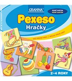 Pexeso hračky - Produkt Pexeso hračky