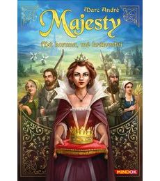 Majesty - Produkt Majesty