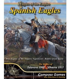 Eagles of the Empire: Spanish Eagles - Produkt Eagles of the Empire: Spanish Eagles