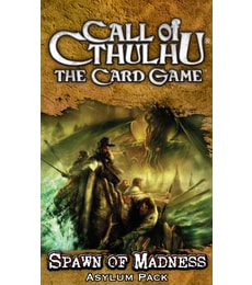 Call of Cthulhu LCG: Spawn of Madness - Produkt Call of Cthulhu LCG: Spawn of Madness