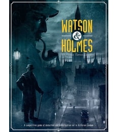 Watson & Holmes - Produkt Watson & Holmes