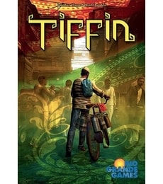 Tiffin - Produkt Tiffin