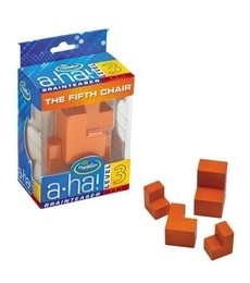 Aha! The Fifth Chair - Produkt Aha! The Fifth Chair