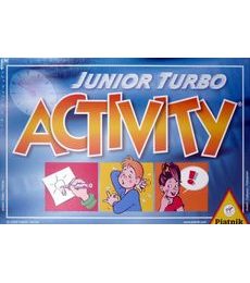 Activity Junior Turbo - Produkt Activity Junior Turbo