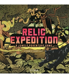 Relic Expedition: A Jungle Adventure Game - Produkt Relic Expedition: A Jungle Adventure Game