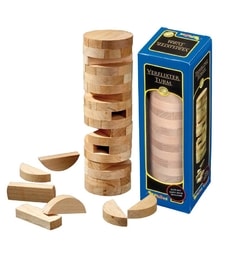 Jenga kulatá - Produkt Jenga kulatá