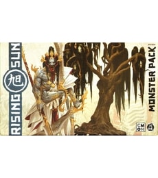 Rising Sun: Monster Pack - Produkt Rising Sun: Monster Pack