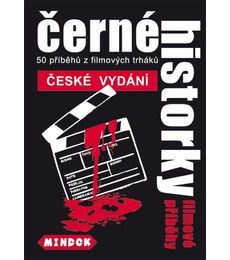 Černé historky: Filmové příběhy - Produkt Černé historky: Filmové příběhy