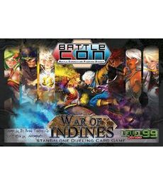 BattleCON: War of Indines - Produkt BattleCON: War of Indines