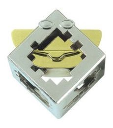 Hanayama Cast Cuby - hlavolam - Produkt Hanayama Cast Cuby - hlavolam