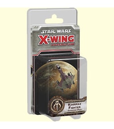 Star Wars X-Wing: Kihraxz Fighter - Produkt Star Wars X-Wing: Kihraxz Fighter