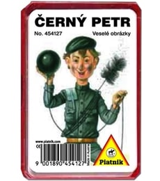 Černý Petr Veselé obrázky - Produkt Černý Petr Veselé obrázky