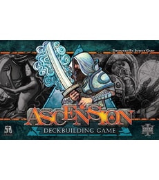 Ascension: Deckbuilding Game - Produkt Ascension: Deckbuilding Game