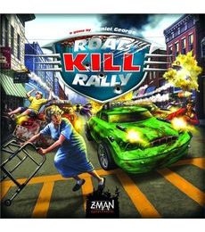 Road Kill Rally - Produkt Road Kill Rally