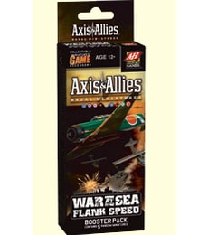 War at Sea: Flank Speed - Booster Pack - Produkt War at Sea: Flank Speed - Booster Pack