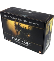 Dark Souls: Black Dragon Kalameet Expansion - Produkt Dark Souls: Black Dragon Kalameet Expansion