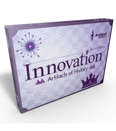 Innovation: Artifacts of History - Produkt Innovation: Artifacts of History