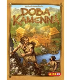 Doba kamenná - Produkt Doba kamenná