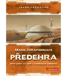 Mars: Teraformace - Předehra - Produkt Mars: Teraformace - Předehra