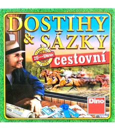 Dostihy & Sázky cestovní - Produkt Dostihy & Sázky cestovní